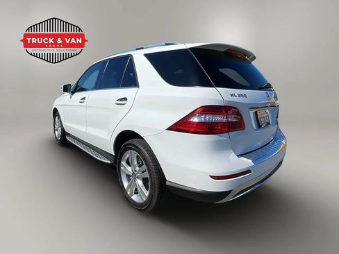 Used 2014 Mercedes-Benz ML 350 4MATIC image 4