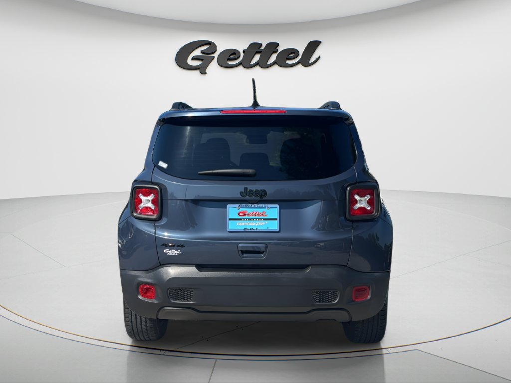 Used 2023 Jeep Renegade Altitude AWD/4WD image 6
