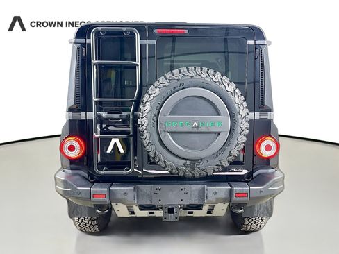 New 2024 INEOS Grenadier Fieldmaster Edition image 6