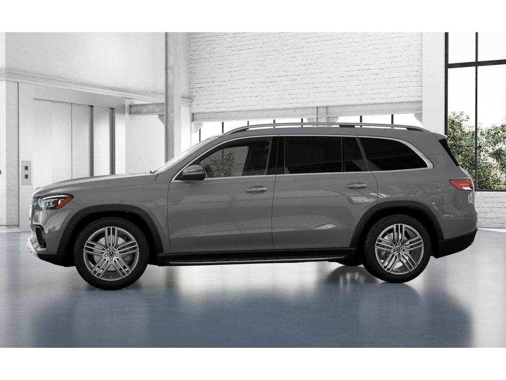 Certified 2026 Mercedes-Benz GLS 450 4MATIC image 35