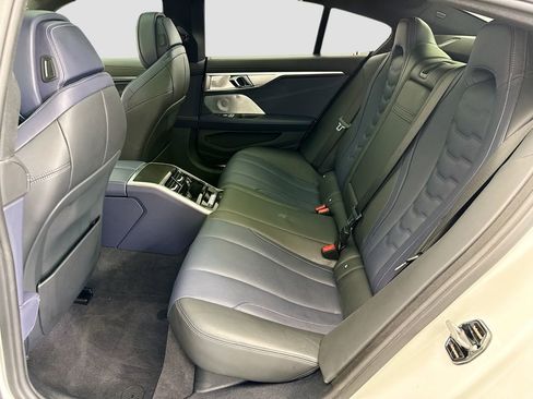 Certified 2024 BMW M850i Gran Coupe xDrive w/ M Carbon Exterior Package image 20