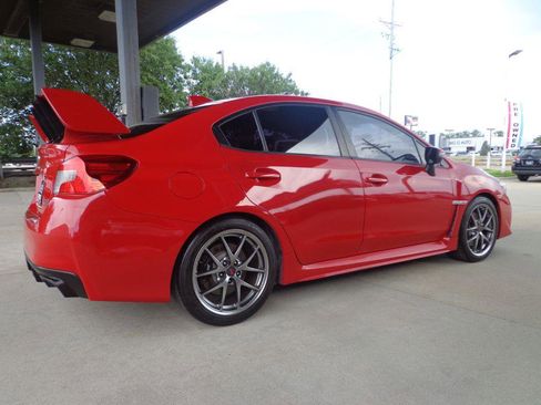 Used 2017 Subaru WRX STI Limited image 4