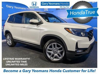 Used 2024 Honda Passport EX-L