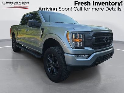 Used 2021 Ford F150 XLT w/ Equipment Group 302A High