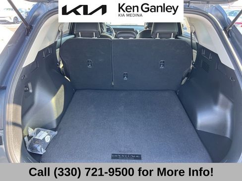 Certified 2025 Kia Sportage EX image 52