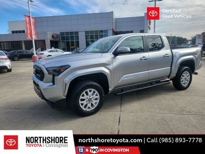 Certified 2025 Toyota Tacoma SR5