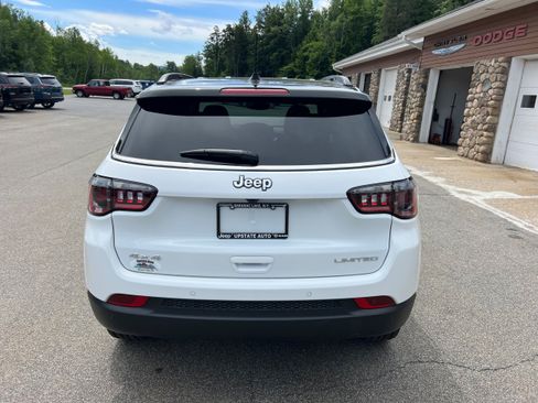 New 2026 Jeep Compass Limited AWD/4WD image 6