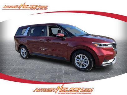 Used 2024 Kia Carnival LX