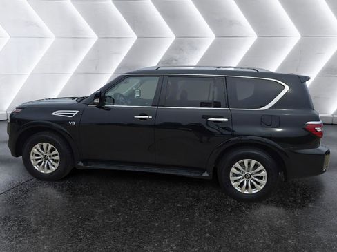 Used 2022 Nissan Armada SV RWD image 8