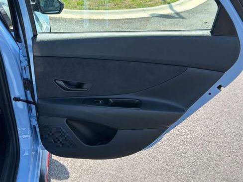 New 2026 Hyundai Elantra N w/ Cargo Package FWD image 17