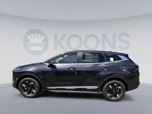 New 2026 Kia Sportage LX AWD/4WD image 13
