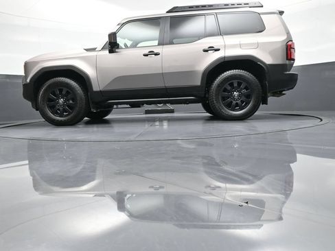 Used 2024 Toyota Land Cruiser AWD/4WD image 34