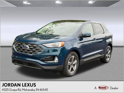 Used 2020 Ford Edge SEL w/ Convenience Package