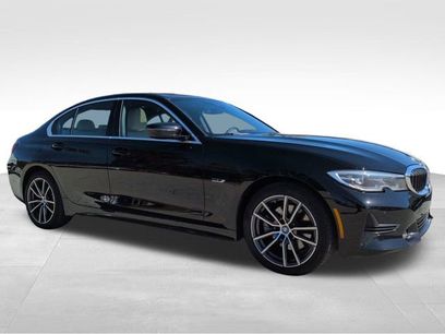 Used 2022 BMW 330e xDrive w/ Premium Package