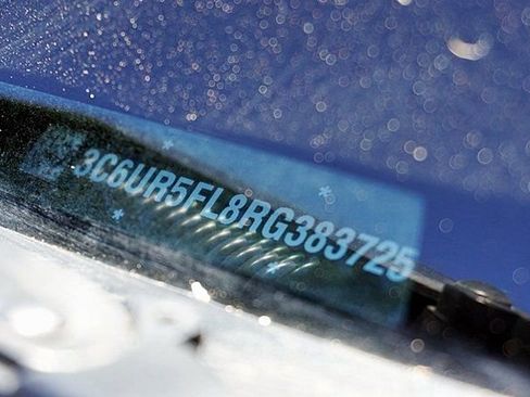 Used 2024 RAM 2500 Laramie image 38