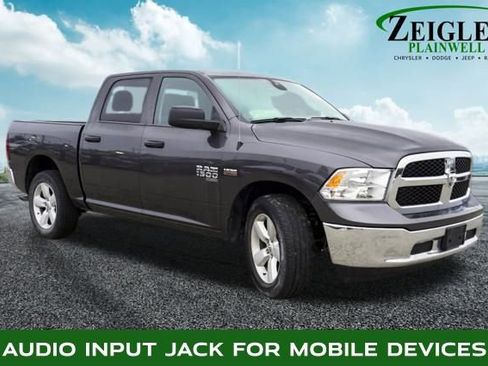 Used 2023 RAM 1500 Classic SLT image 4