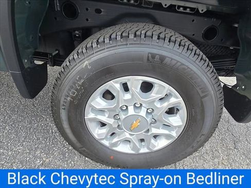 New 2026 Chevrolet Silverado 2500 LT w/ All Star Edition image 18