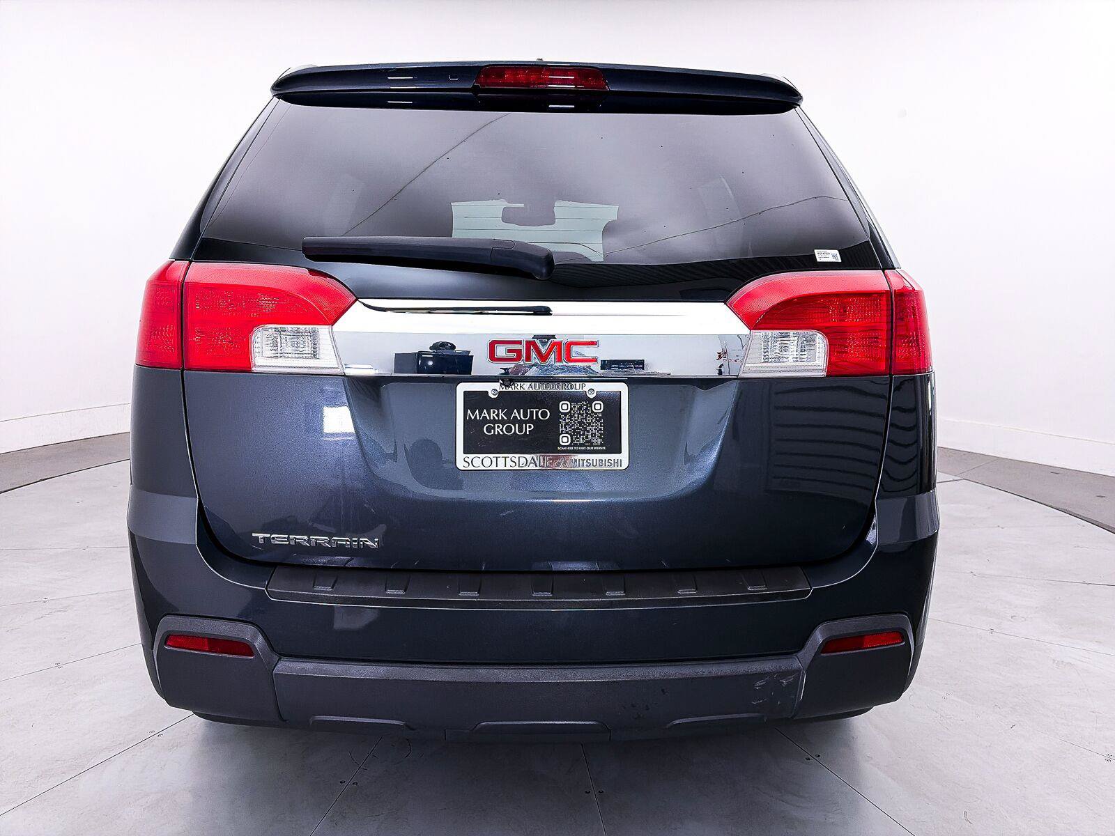 Used 2011 GMC Terrain SLE FWD image 10