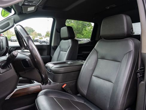 Used 2021 GMC Sierra 1500 SLT w/ SLT Premium Plus Package AWD/4WD image 22