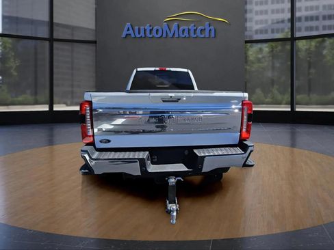 Used 2023 Ford F350 King Ranch w/ Chrome Package AWD/4WD image 7