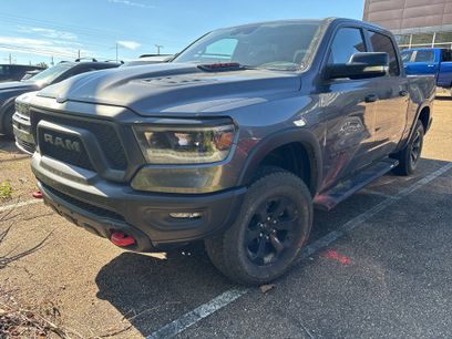 Used 2022 RAM 1500 Rebel w/ Rebel Level 1 Equipment Group