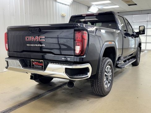 Used 2026 GMC Sierra 3500 SLE w/ Preferred Package image 6