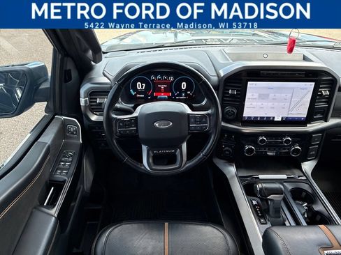 Used 2021 Ford F150 Platinum AWD/4WD image 21