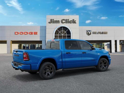 New 2026 RAM 1500 Big Horn AWD/4WD image 4