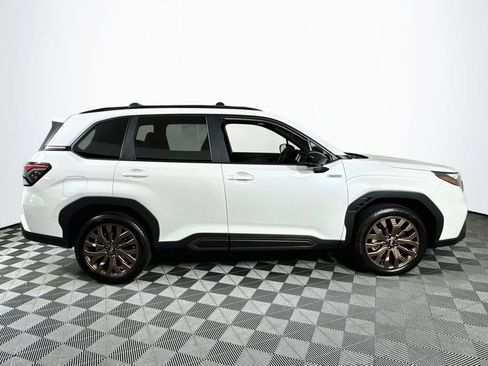 Used 2026 Subaru Forester Sport AWD/4WD image 8