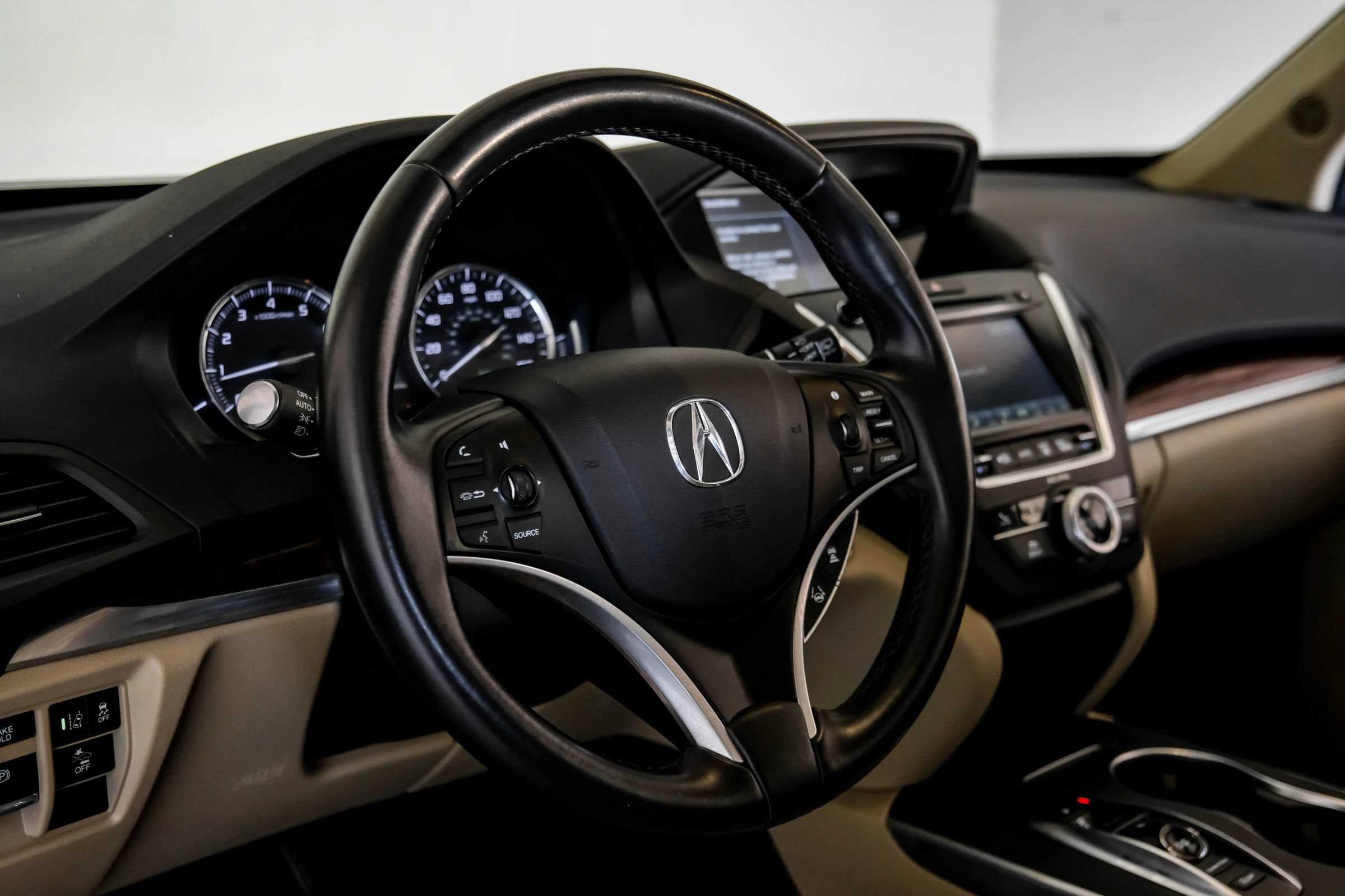 Used 2019 Acura MDX SH-AWD image 18