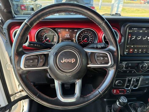 Used 2018 Jeep Wrangler Unlimited Rubicon AWD/4WD image 53