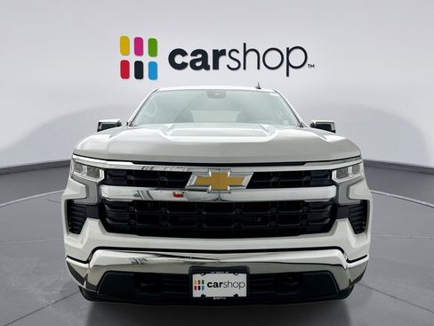 Used 2023 Chevrolet Silverado 1500 LT AWD/4WD image 8