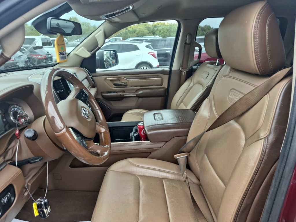 Used 2019 RAM 1500 Limited w/ Protection Group AWD/4WD image 33