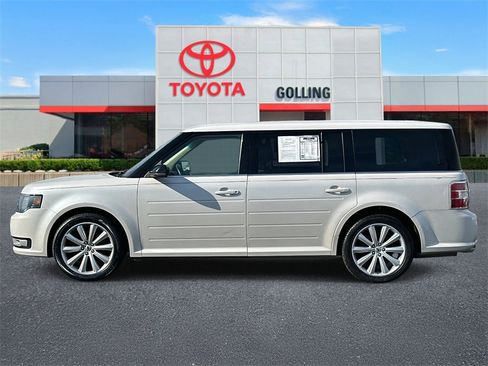 Used 2014 Ford Flex SEL w/ Equipment Group 202A image 2
