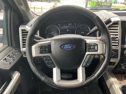 Used 2017 Ford F250 Lariat w/ Lariat Ultimate Package image 10