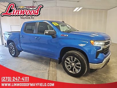 New 2026 Chevrolet Silverado 1500 LT