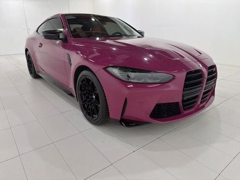 Used 2024 BMW M4 xDrive Competition w/ Executive Package image 7