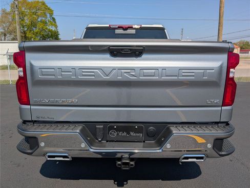 New 2026 Chevrolet Silverado 1500 LTZ AWD/4WD image 4