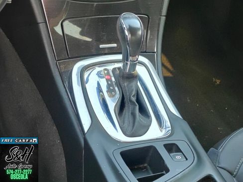 Used 2017 Buick Regal Sport Touring FWD image 10
