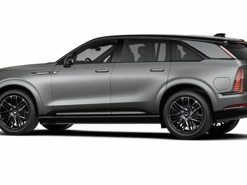 New 2026 Cadillac Escalade IQ Sport 1 w/ LPO, ONYX Package image 73