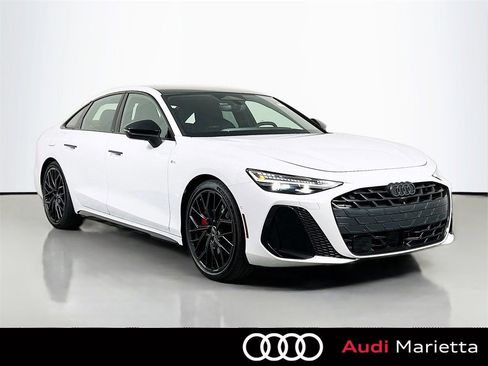 New 2026 Audi A6 3.0 image 1