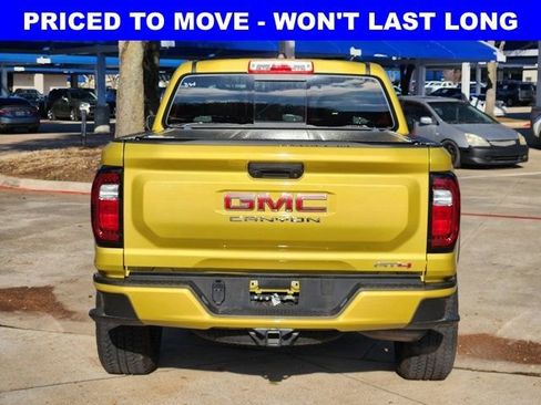 Used 2023 GMC Canyon AT4 image 14