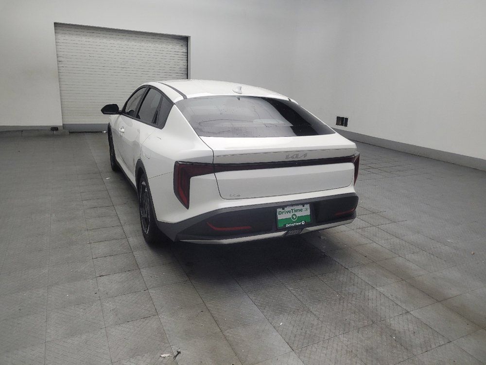 Used 2025 Kia K4 EX FWD image 5