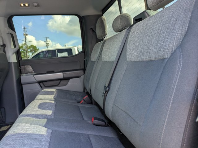 Used 2021 Ford F150 XLT w/ Equipment Group 302A High AWD/4WD image 15