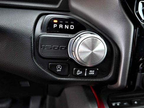 Used 2019 RAM 1500 Rebel w/ Rebel Level 2 Equipment Group RWD image 29