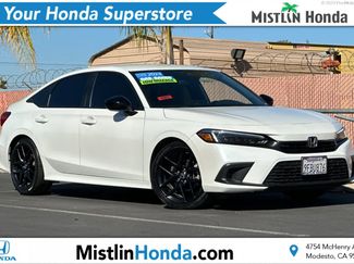 Certified 2023 Honda Civic Sport video 1