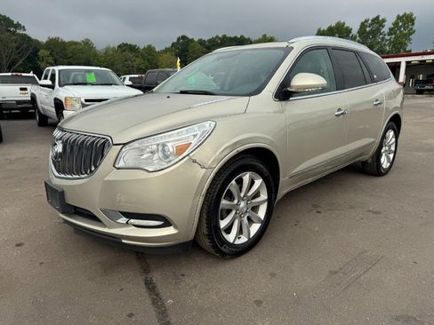 Used 2016 Buick Enclave Premium w/ Experience Buick Package AWD/4WD image 1
