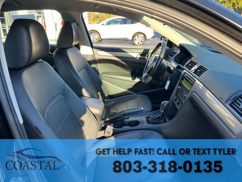 Used 2015 Volkswagen Passat 1.8T S image 20