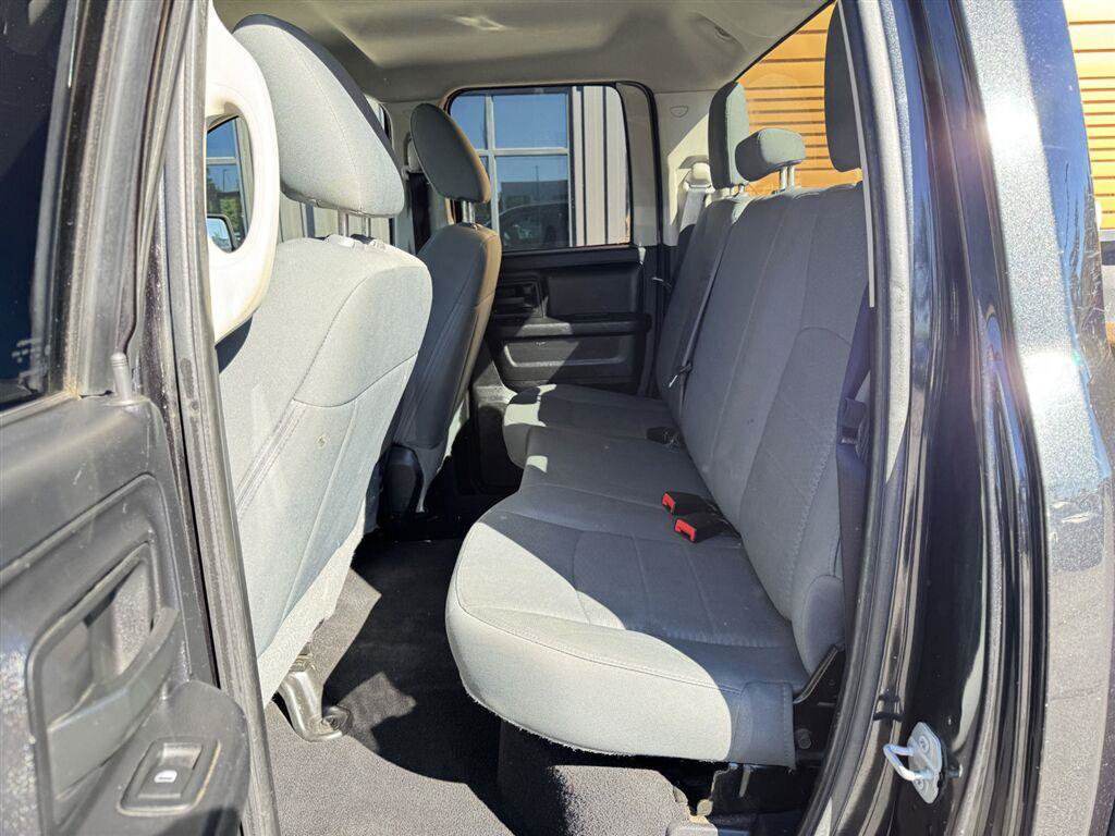 Used 2016 RAM 1500 ST w/ SXT Appearance Group AWD/4WD image 19