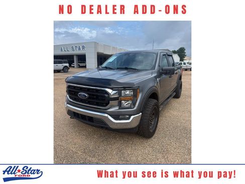 Used 2023 Ford F150 XLT w/ Trailer Tow Package AWD/4WD image 1
